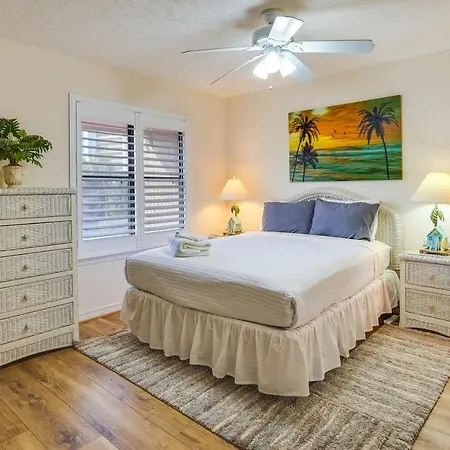 Pcb Townhome With Resort Amenities - Walk To Ocean!